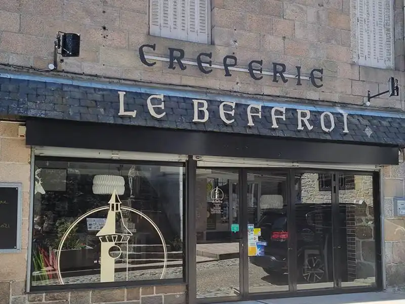 crêperie le beffroi