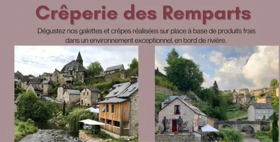 crêperie des remparts