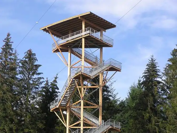 SENTIER DU MONT BESSOU